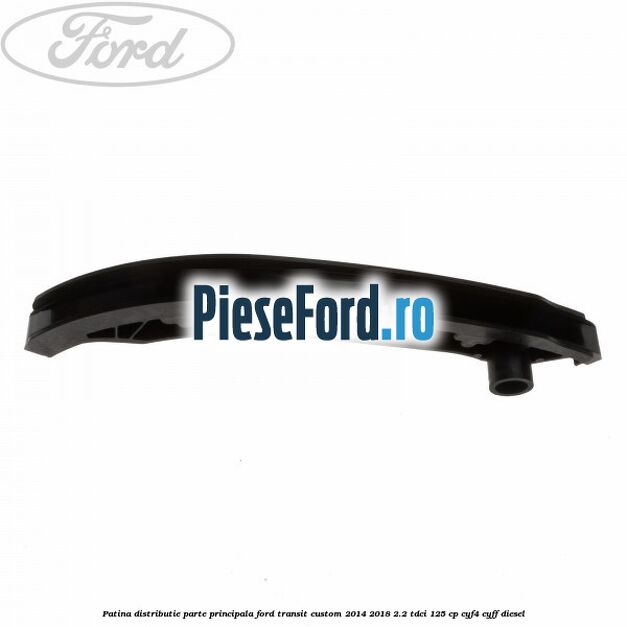 Patina distributie parte principala Ford Transit Custom 2014-2018 2.2 TDCi 125 cp Patina distributie parte principala Ford Transit Custom 2014-2018 2.2 TDCi 125 cp CYF4, CYFF diesel