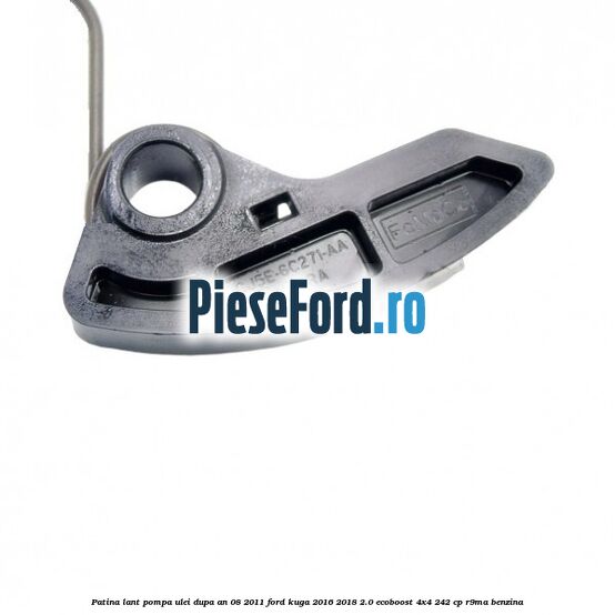 Patina lant pompa ulei dupa an 08/2011 Ford Kuga 2016-2018 2.0 EcoBoost 4x4 242 cp R9MA benzina