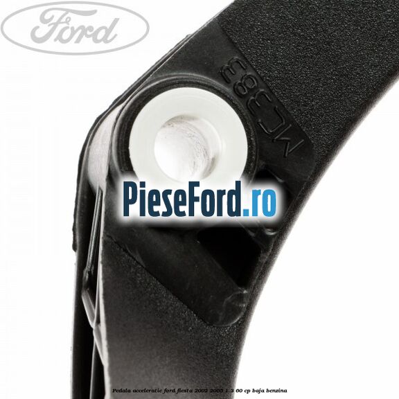 Pedala acceleratie Ford Fiesta 2002-2005 1.3 60 cp BAJA benzina