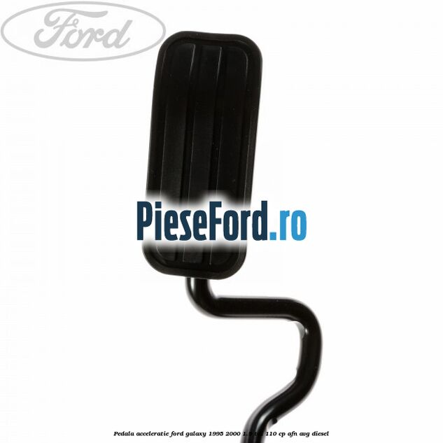 Pedala acceleratie Ford Galaxy 1995-2000 1.9 TDI 110 cp AFN, AVG diesel