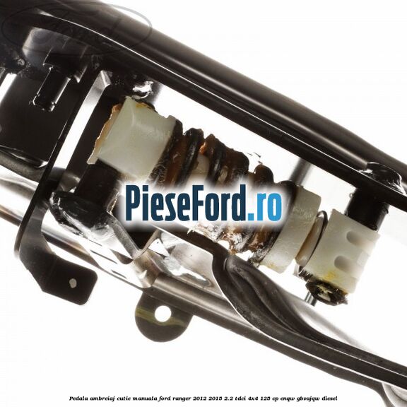 Pedala ambreiaj cutie manuala Ford Ranger 2012-2015 2.2 TDCi 4x4 125 cp Pedala ambreiaj cutie manuala Ford Ranger 2012-2015 2.2 TDCi 4x4 125 cp ENQW, GBVAJQW diesel