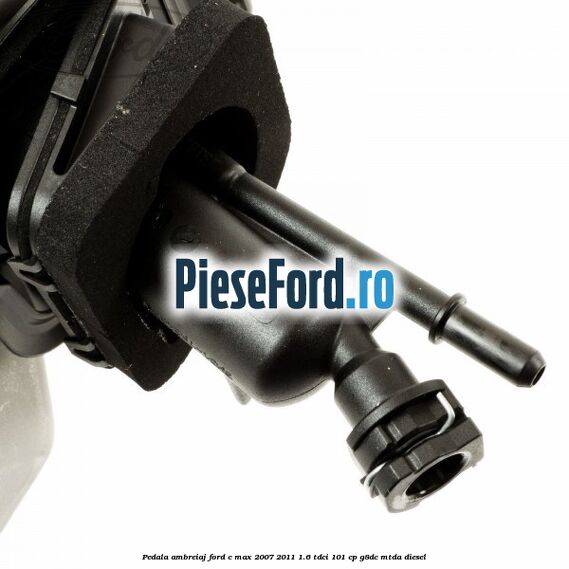Pedala ambreiaj Ford C-Max 2007-2011 1.6 TDCi 101 cp G8DC, MTDA diesel