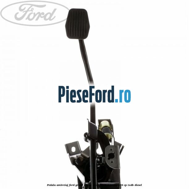 Pedala ambreiaj Ford Grand C-Max 2011-2015 2.0 TDCi 163 cp Pedala ambreiaj Ford Grand C-Max 2011-2015 2.0 TDCi 163 cp TXDB diesel