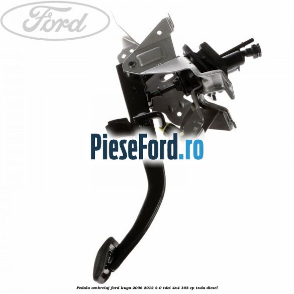 Pedala ambreiaj Ford Kuga 2008-2012 2.0 TDCI 4x4 163 cp TXDA diesel