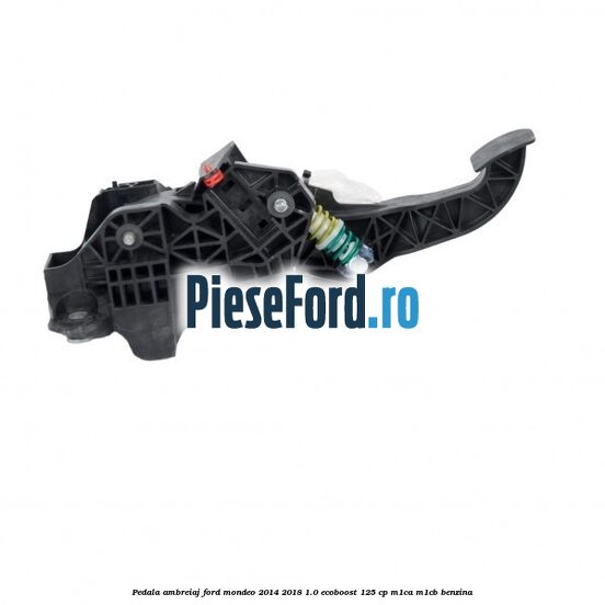 Pedala ambreiaj Ford Mondeo 2014-2018 1.0 EcoBoost 125 cp M1CA, M1CB benzina