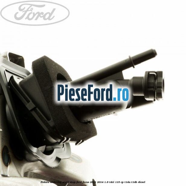 Pedala ambreiaj, start stop Ford Focus 2011-2014 1.6 TDCi 115 cp T1DA, T1DB diesel