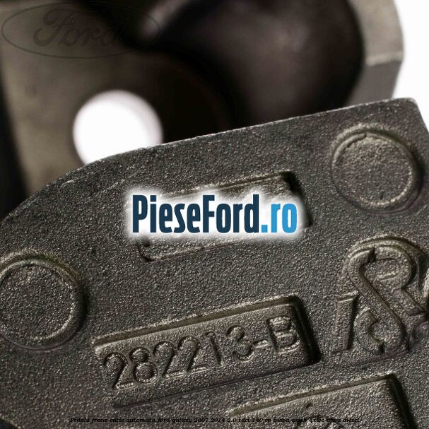 Pedala frana cutie automata Ford Galaxy 2007-2014 2.0 TDCi 140 cp QXWA, QXWB, QXWC, UFWA diesel