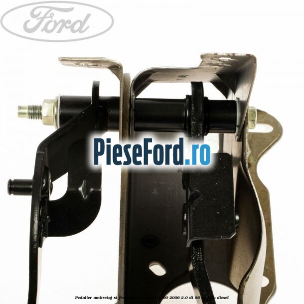 Pedalier ambreiaj si frana Ford Transit 2000-2006 2.0 DI 86 cp F3FA diesel