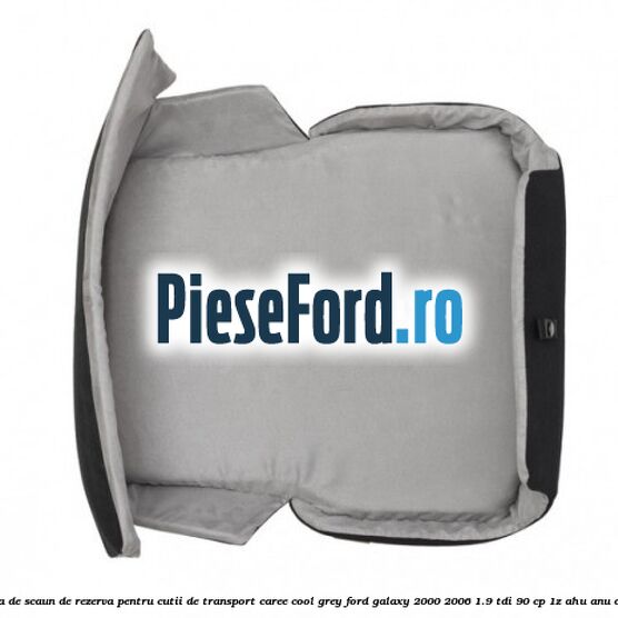 Perna de scaun de rezerva pentru cutii de transport Caree Cool Grey Ford Galaxy 2000-2006 1.9 TDI 90 cp 1Z, AHU, ANU diesel