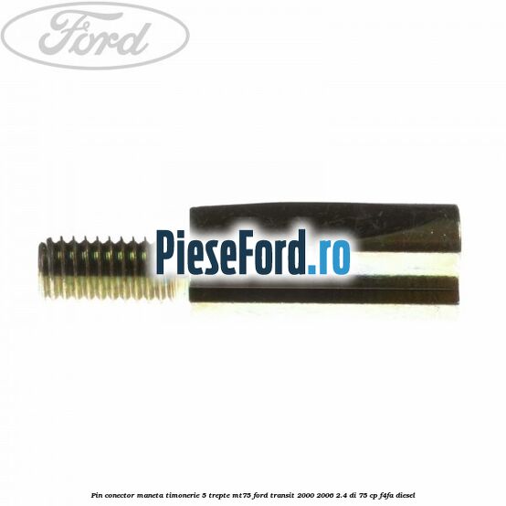 Pin conector maneta timonerie 5 trepte MT75 Ford Transit 2000-2006 2.4 DI 75 cp Pin conector maneta timonerie 5 trepte MT75 Ford Transit 2000-2006 2.4 DI 75 cp F4FA diesel