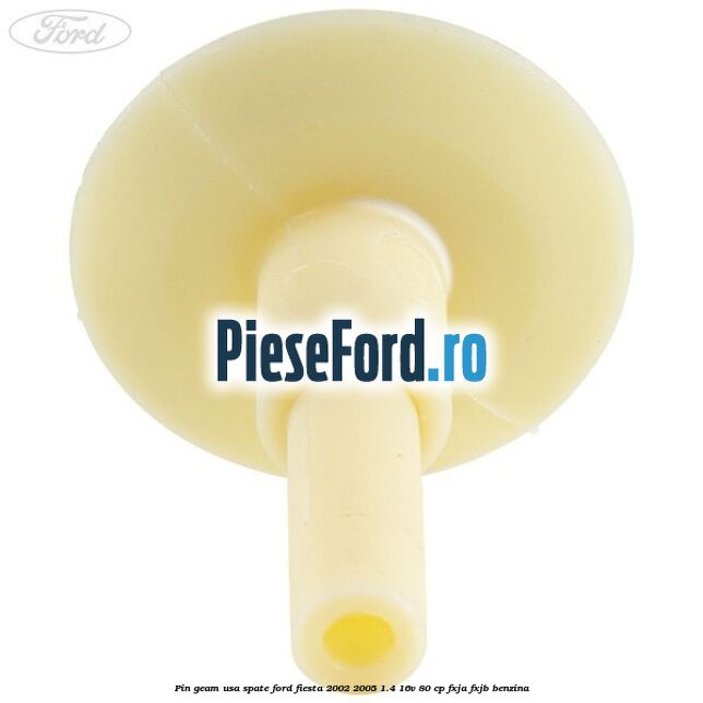 Pin geam usa spate Ford Fiesta 2002-2005 1.4 16V 80 cp FXJA, FXJB benzina