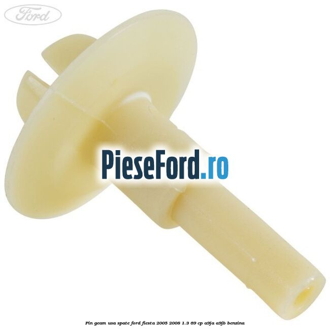 Pin geam usa spate Ford Fiesta 2005-2008 1.3 69 cp A9JA, A9JB benzina