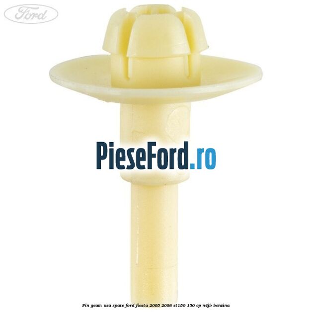 Pin geam usa spate Ford Fiesta 2005-2008 ST150 150 cp N4JB benzina