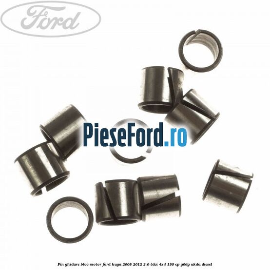 Pin ghidare bloc motor Ford Kuga 2008-2012 2.0 TDCi 4x4 136 cp G6DG, UKDA diesel