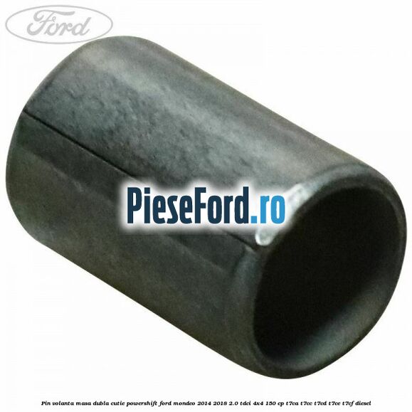 Pin volanta masa dubla cutie Powershift Ford Mondeo 2014-2018 2.0 TDCi 4x4 150 cp T7CA, T7CC, T7CD, T7CE, T7CF diesel