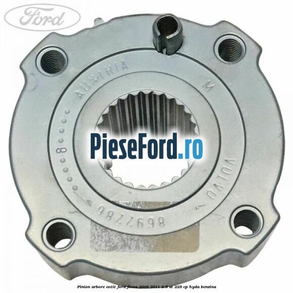 Pinion arbore cotit Ford Focus 2008-2011 2.5 ST 225 cp HYDA benzina