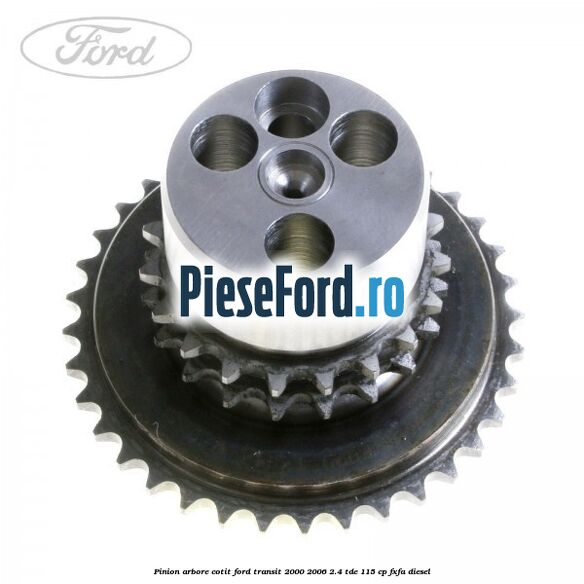 Pinion arbore cotit Ford Transit 2000-2006 2.4 TDE 115 cp FXFA diesel