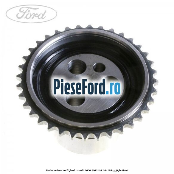 Pinion arbore cotit Ford Transit 2000-2006 2.4 TDE 115 cp FXFA diesel