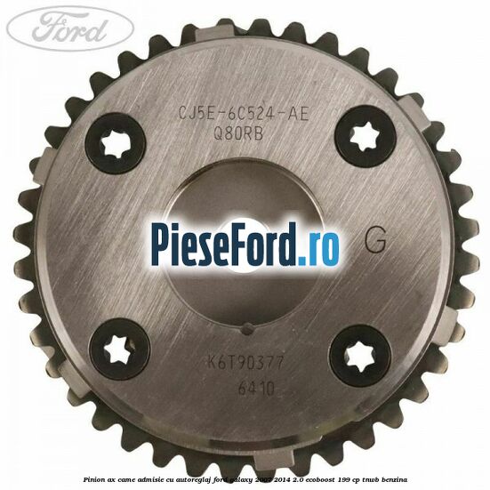 Pinion ax came admisie cu autoreglaj Ford Galaxy 2007-2014 2.0 EcoBoost 199 cp TNWB benzina