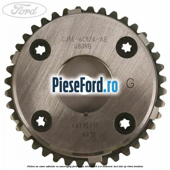 Pinion ax came admisie cu autoreglaj Ford Kuga 2016-2018 2.0 EcoBoost 4x4 242 cp R9MA benzina