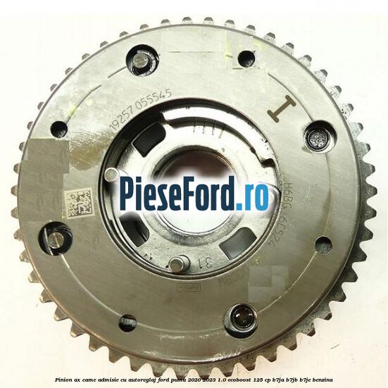 Pinion ax came admisie cu autoreglaj Ford Puma 2020-2023 1.0 EcoBoost 125 cp B7JA, B7JB, B7JE benzina