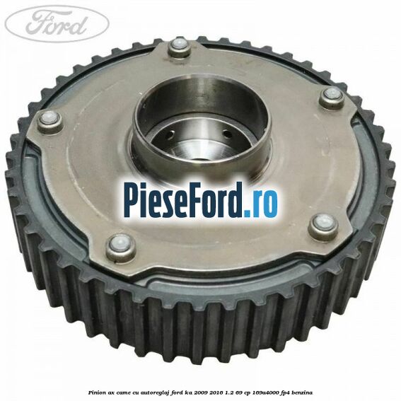 Pinion ax came cu autoreglaj Ford Ka 2009-2016 1.2 69 cp