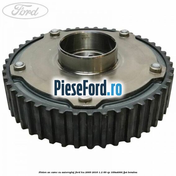 Pinion ax came cu autoreglaj Ford Ka 2009-2016 1.2 69 cp 169A4000, FP4 benzina