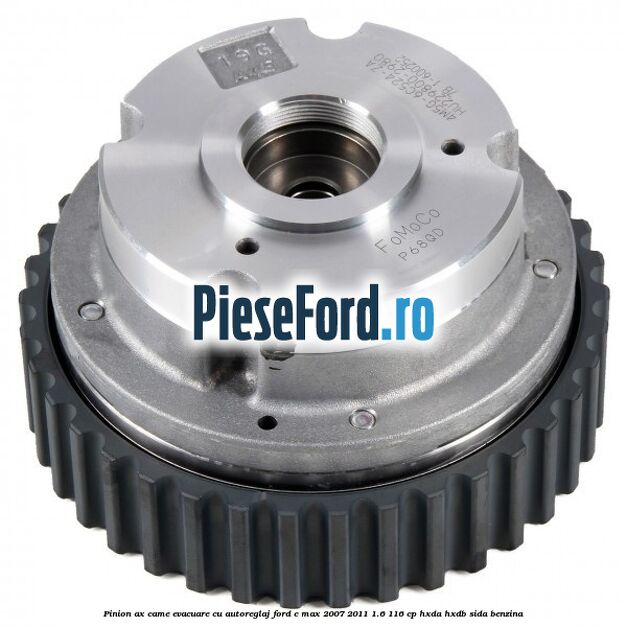 Pinion ax came evacuare cu autoreglaj Ford C-Max 2007-2011 1.6 116 cp HXDA, HXDB, SIDA benzina