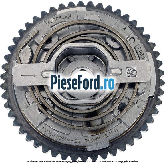 Pinion ax came evacuare cu autoreglaj Ford Fiesta 2017-2023 1.5 EcoBoost ST 200 cp YZJA benzina