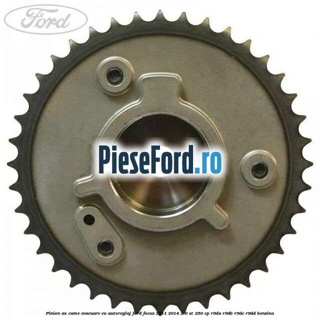 Pinion ax came evacuare cu autoreglaj Ford Focus 2011-2014 2.0 ST 250 cp R9DA, R9DB, R9DC, R9DD benzina