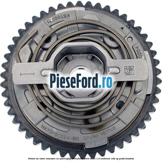 Pinion ax came evacuare cu autoreglaj Ford Focus 2019-2023 1.5 EcoBoost 182 cp Y1DA benzina