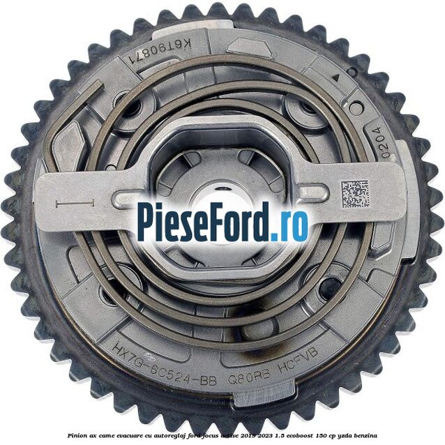 Pinion ax came evacuare cu autoreglaj Ford Focus Active 2019-2023 1.5 EcoBoost 150 cp Pinion ax came evacuare cu autoreglaj Ford Focus Active 2019-2023 1.5 EcoBoost 150 cp YZDA benzina