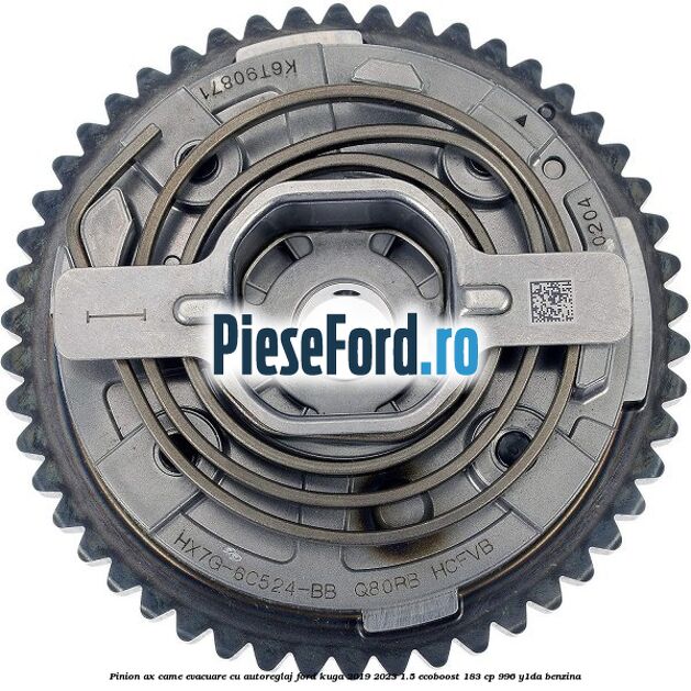 Pinion ax came evacuare cu autoreglaj Ford Kuga 2019-2023 1.5 EcoBoost 183 cp 996, Y1DA benzina