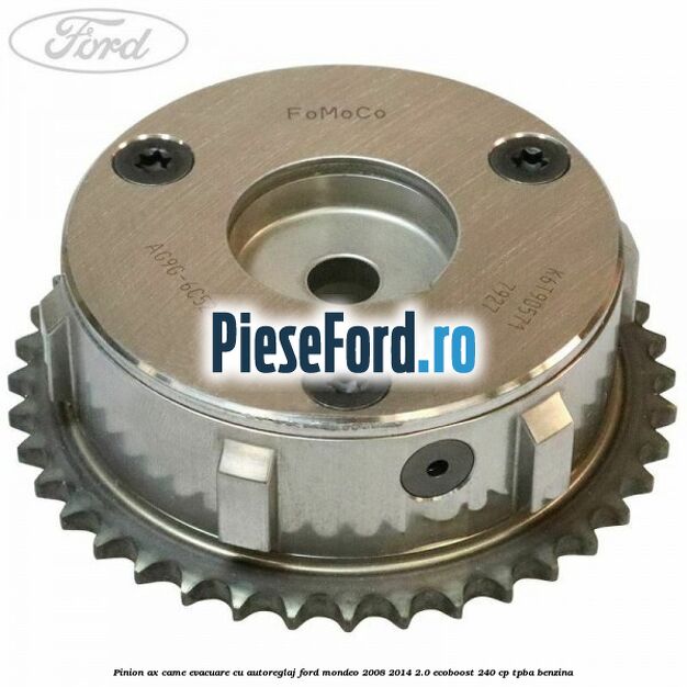 Pinion ax came evacuare cu autoreglaj Ford Mondeo 2008-2014 2.0 EcoBoost 240 cp TPBA benzina