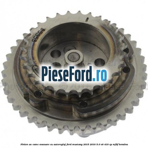 Pinion ax came evacuare cu autoreglaj Ford Mustang 2015-2018 5.0 V8 418 cp MF8F benzina