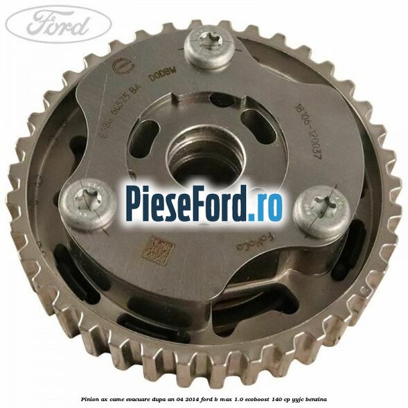 Pinion ax came evacuare dupa an 04/2014 Ford B-Max 1.0 EcoBoost 140 cp