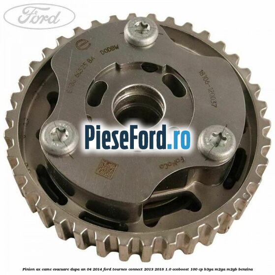 Pinion ax came evacuare dupa an 04/2014 Ford Tourneo Connect 2013-2018 1.0 EcoBoost 100 cp
