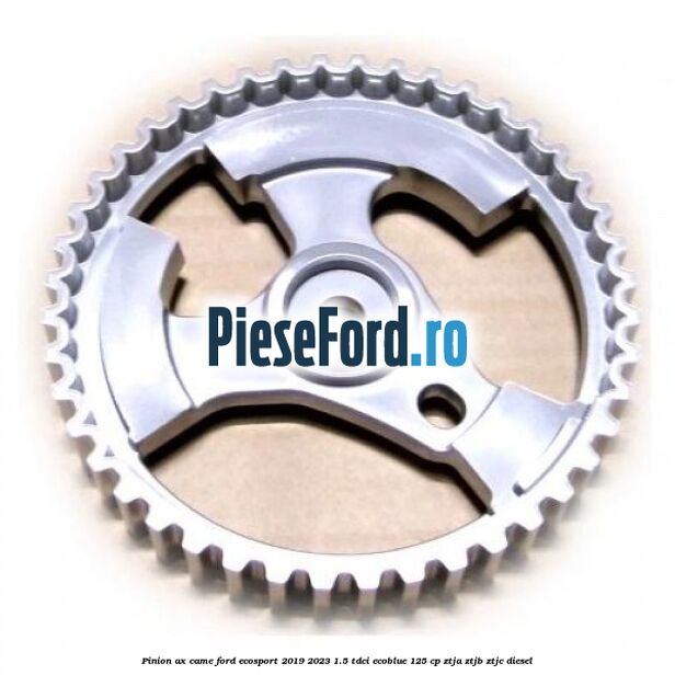 Pinion ax came Ford EcoSport 2019-2023 1.5 TDCi EcoBlue 125 cp ZTJA, ZTJB, ZTJC diesel