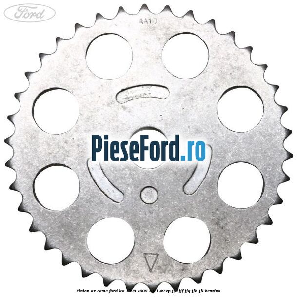 Pinion ax came Ford Ka 1996-2008 1.3 i 49 cp JJD, JJF, JJG, JJH, JJL benzina