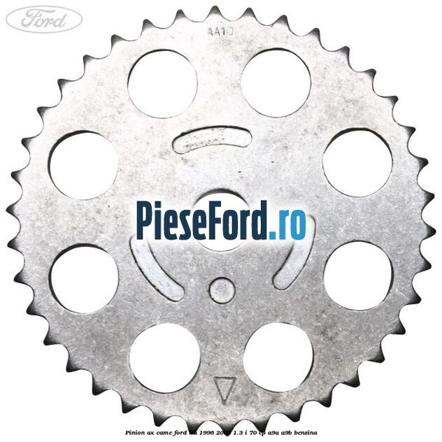 Pinion ax came Ford Ka 1996-2008 1.3 i 70 cp Pinion ax came Ford Ka 1996-2008 1.3 i 70 cp A9A, A9B benzina