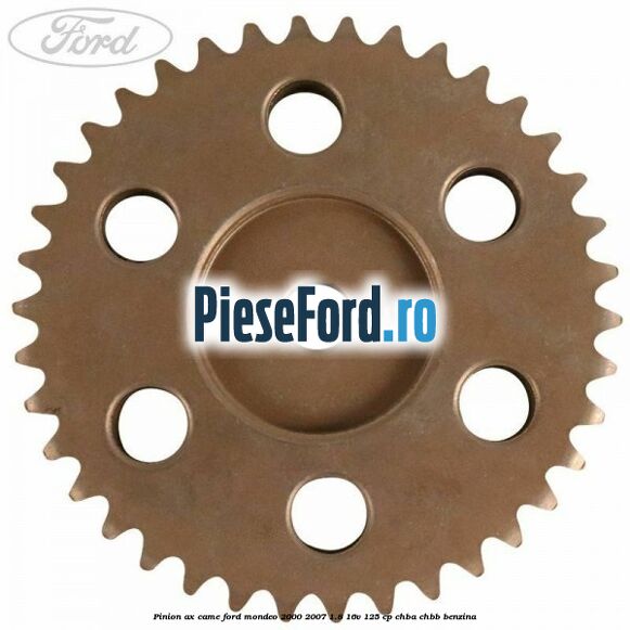 Pinion ax came Ford Mondeo 2000-2007 1.8 16V 125 cp CHBA, CHBB benzina