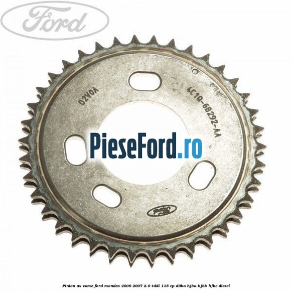 Pinion ax came Ford Mondeo 2000-2007 2.0 TDDI 115 cp D6BA, HJBA, HJBB, HJBC diesel