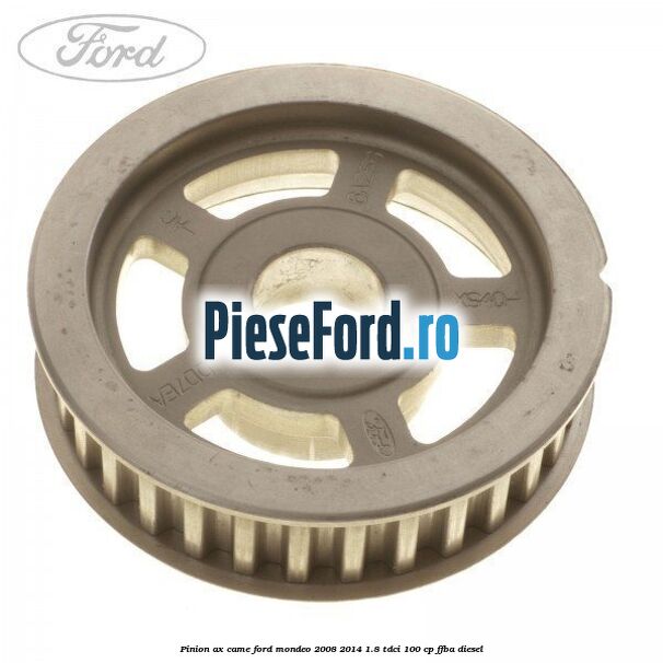 Pinion ax came Ford Mondeo 2008-2014 1.8 TDCi 100 cp FFBA diesel
