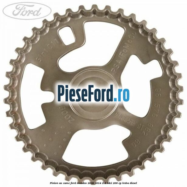 Pinion ax came Ford Mondeo 2008-2014 2.2 TDCi 200 cp Pinion ax came Ford Mondeo 2008-2014 2.2 TDCi 200 cp KNBA diesel