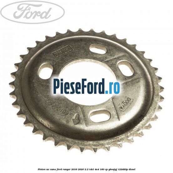 Pinion ax came Ford Ranger 2016-2020 2.2 TDCi 4x4 160 cp