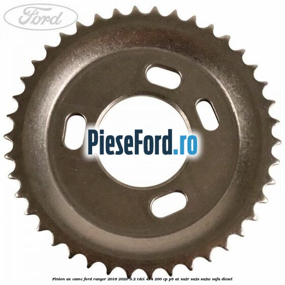 Pinion ax came Ford Ranger 2016-2020 3.2 TDCi 4x4 200 cp Pinion ax came Ford Ranger 2016-2020 3.2 TDCi 4x4 200 cp P5-AT, SA2R, SA2S, SA2W, SAFA diesel