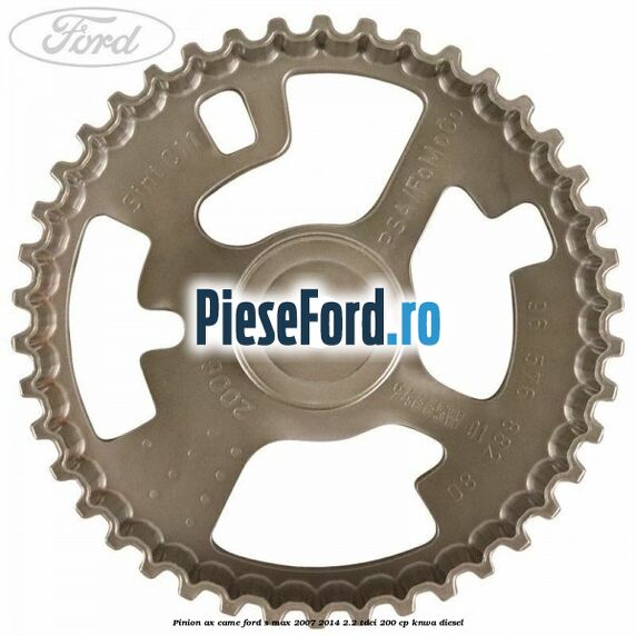 Pinion ax came Ford S-Max 2007-2014 2.2 TDCi 200 cp KNWA diesel