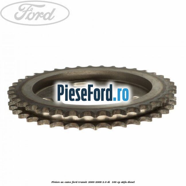Pinion ax came Ford Transit 2000-2006 2.0 DI  100 cp ABFA diesel