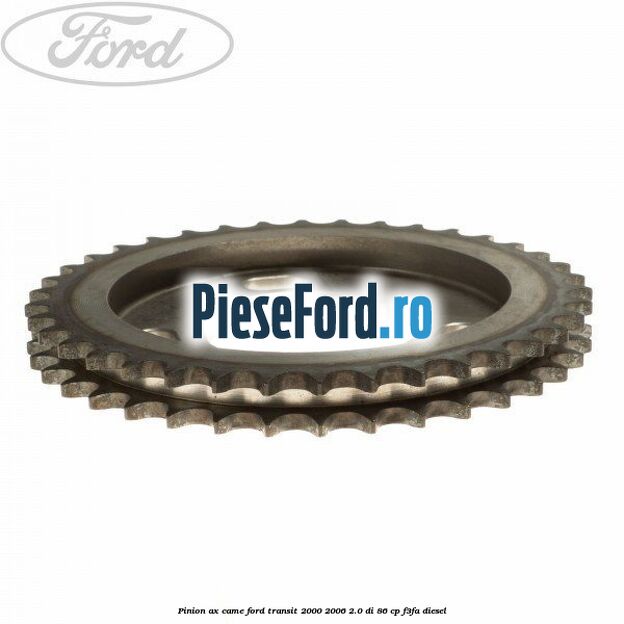 Pinion ax came Ford Transit 2000-2006 2.0 DI 86 cp F3FA diesel