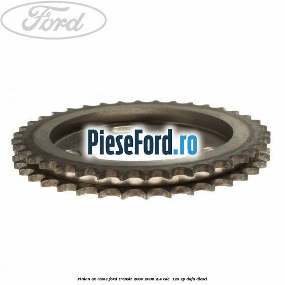 Pinion ax came Ford Transit 2000-2006 2.4 TDE  125 cp DOFA diesel